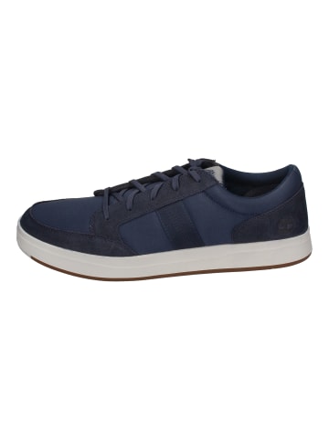 Timberland Sneaker Low DAVIS SQUARE in blau