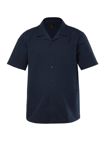 JP1880 Hemd in navy blau