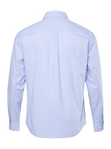 JP1880 Hemd in eisblau