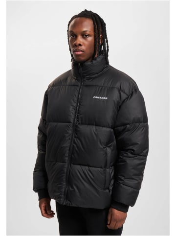 PEGADOR Puffer-Jacken in black