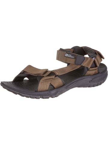 Jack Wolfskin Outdoorsandalen Lakewood Ride in tabacco