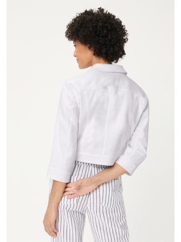 Olsen Jacke in White