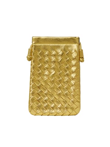 myMo Women Shoulder Bag in Gold