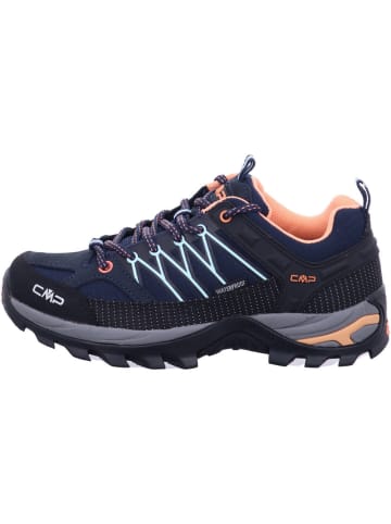 cmp Outdoorschuh in blau