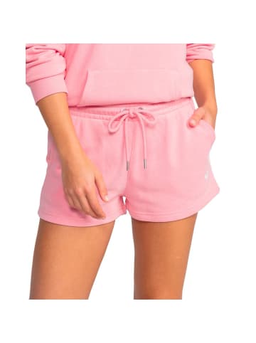 Roxy Shorts in Rosa