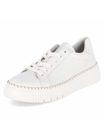 Gabor Schnürhalbschuh in gold