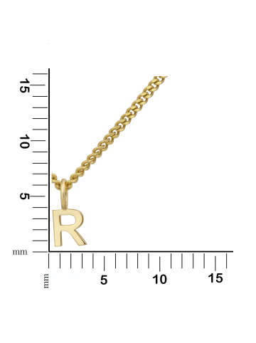 OROLINO 375/- Gold in gelb