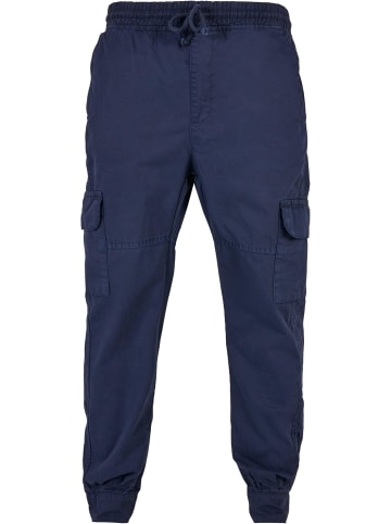 Urban Classics Cargo-Hosen in spaceblue