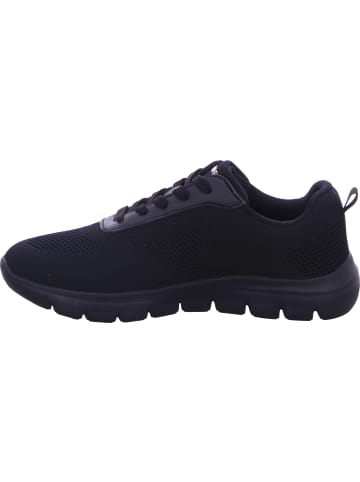 s.Oliver Schnürhalbschuh in schwarz