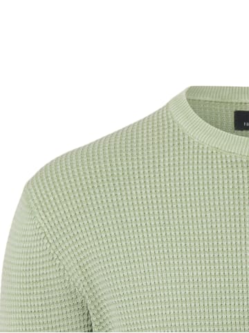 Nils Sundström Pullover in lind - 0002