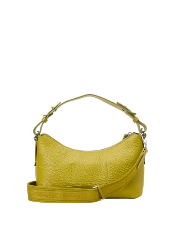 Marc O'Polo Umhängetasche medium in bright pea