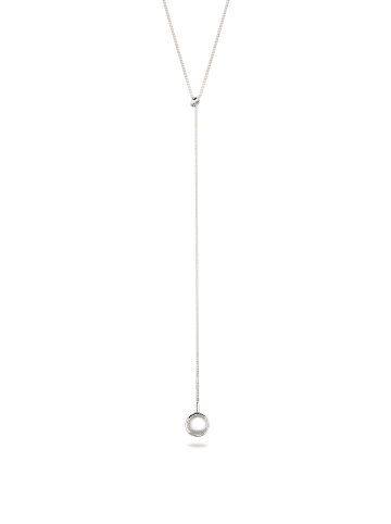 Elli Halskette 925 Sterling Silber in Silber