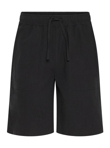 BLEND Chinoshorts BHMORGAN in Schwarz