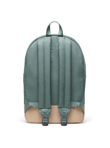 Herschel Heritage - Rucksack 16" 45.7 cm (ash rose/marron) in laurel wreath/irish cream