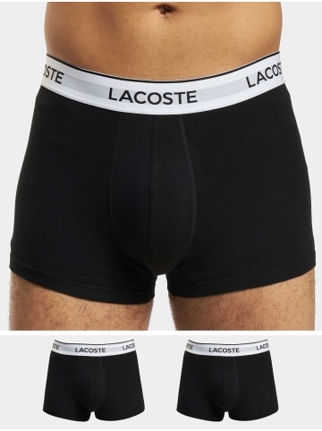 Lacoste Boxershorts in black