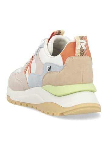 rieker Sneaker für Damen in beige