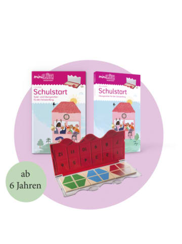 Niekao Lernwelten Buch - miniLÜK-Set