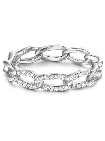 Glanzstücke München Ring Sterling Silber Zirkonia in silber