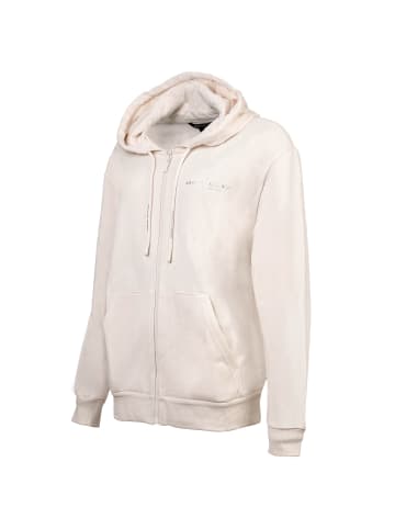 Armani Exchange Sweatjacke in Weiß