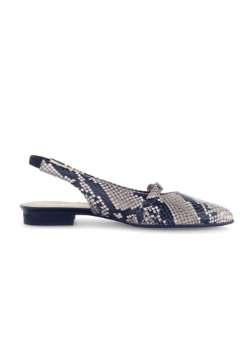 Gabor Fashion Slingpumps in beige