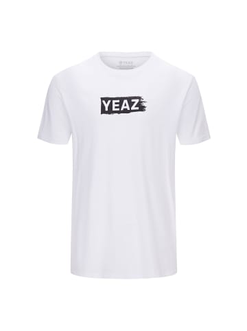 YEAZ CHAY T-Shirt in weiß