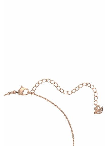Swarovski Halskette in gold