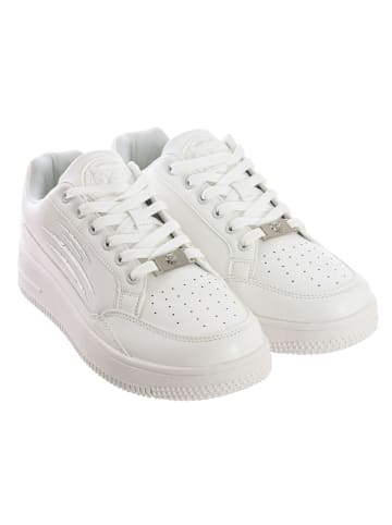 Plein Sport Sneakers in White