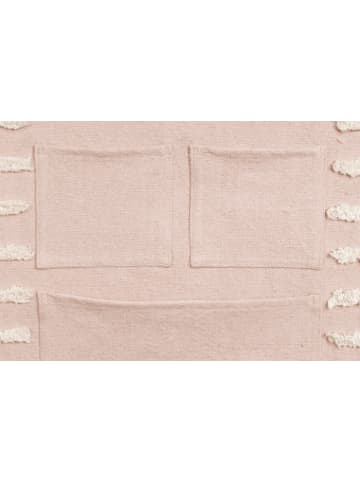 Happy Decor Kids Wanddekoration "Sky shades Pockets" in Rosa - 35x37.5 cm