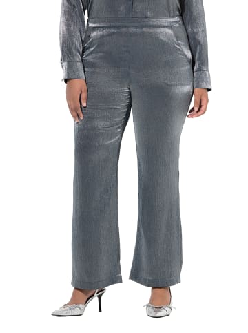 Ulla Popken Hosen in silber