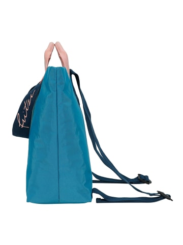 Fritzi aus Preußen Ju Lighty Daypack 38 cm in cool blue