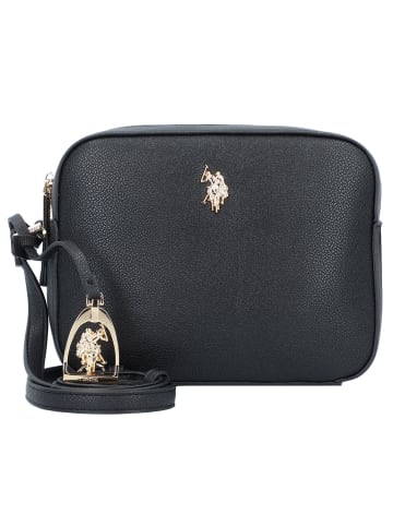 U.S. Polo Assn. Jones Umhängetasche 20 cm in black