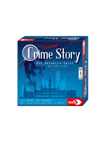 Noris Spiele Crime Story - Vienna