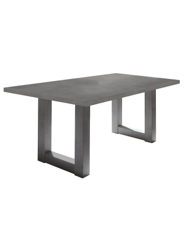58 aufm Kessel ESSZIMMERTISCH Eila 4 160 x 90 x 75 Esstisch Graphit