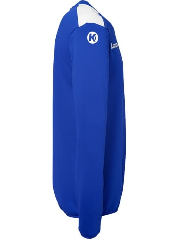 Kempa Sportshirt "Emotion 27 Training Top" in Blau