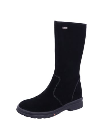 Däumling Stiefel in schwarz