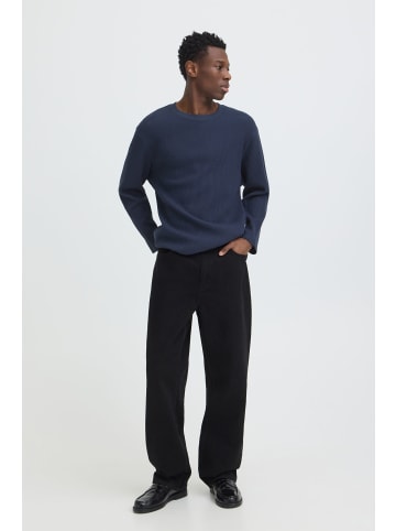 !SOLID Langarmshirt SDDanton in Blau
