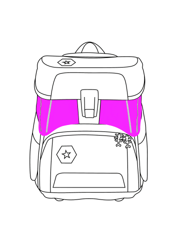 Step by Step Neon Pull-Over für alle Modelle (außer Circle) in Gelb