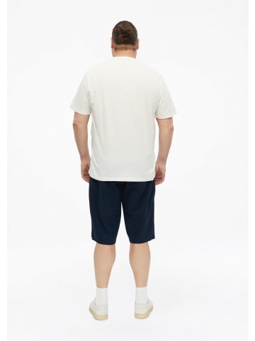 s.Oliver T-Shirt in 02D1_creme