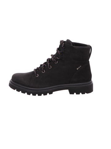 Legero Boots in schwarz
