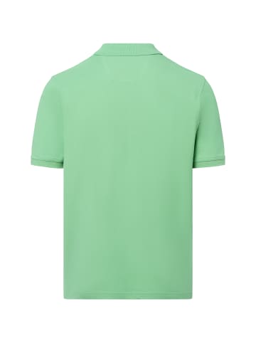 FYNCH-HATTON Poloshirt in erbse - 0008
