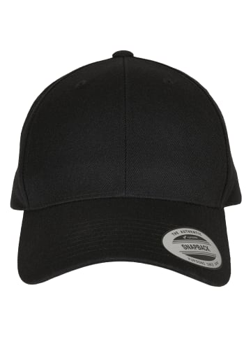  Flexfit Snapback - Classic in black