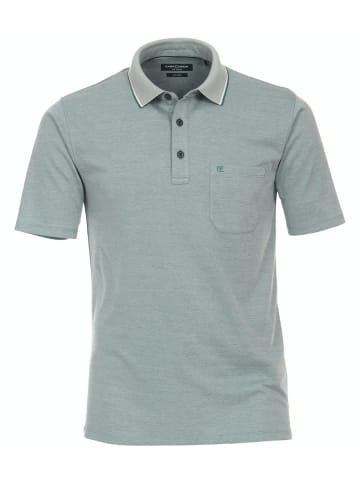 CASAMODA Polo-Shirt in Blau