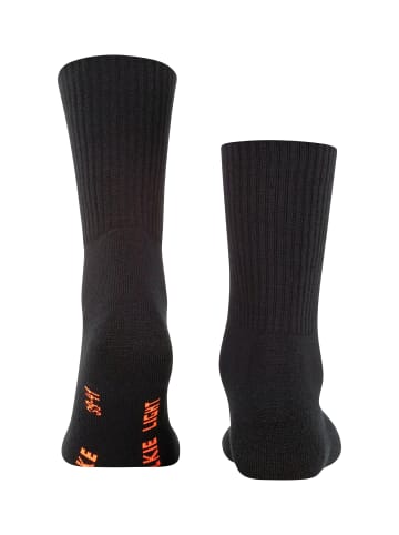 Falke Unisex Sportsocken Walkie Light in Black