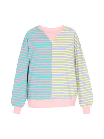 Swirly Sweatshirt in Multicolor