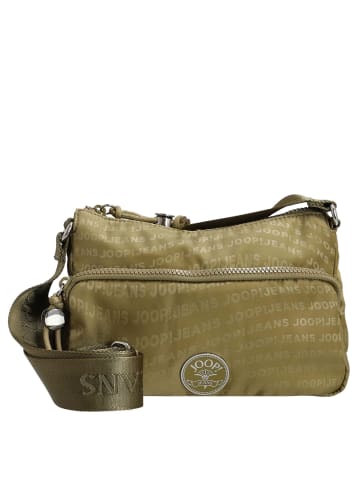 JOOP! Women Lietissimo Edition Jasmina - Schultertasche S 24 cm (khaki) in khaki