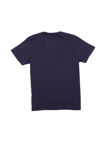 FANATICS Shirt Seattle Seahawks Marble in Blau