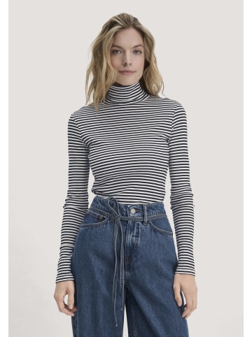 Hessnatur Streifen Softrib in naturweiss