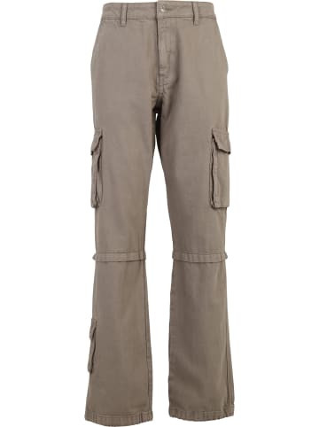 DEF DEF Cargo-Hosen in grey