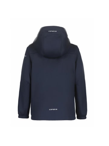 Icepeak Kline Jr. Übergangsjacke mit Kapuze in blau