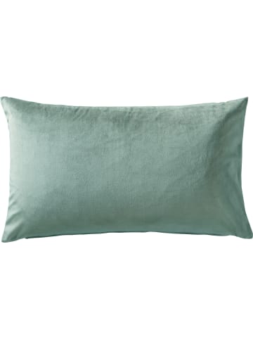 REDBEST Samt Kissenhülle Kingsville in jade
